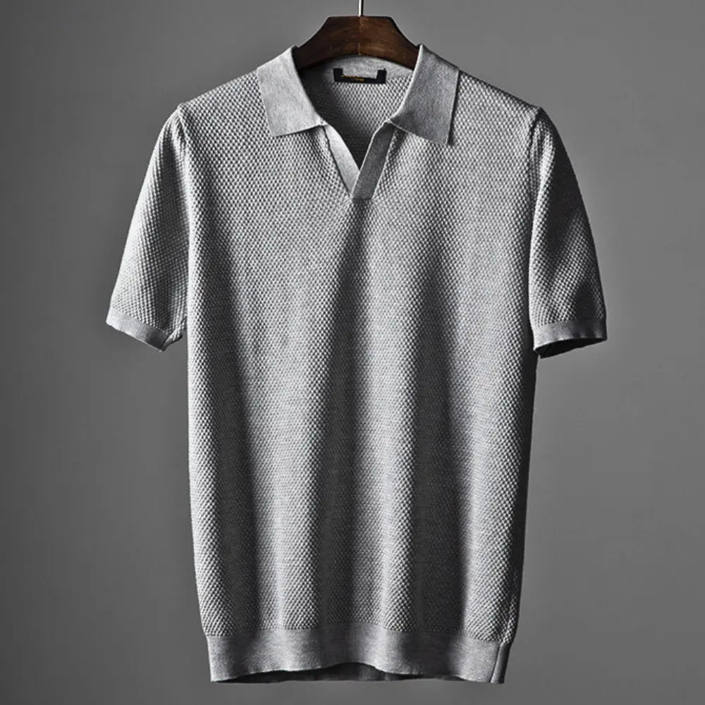 Matt | Classic Polo Shirt - Benjamin New York