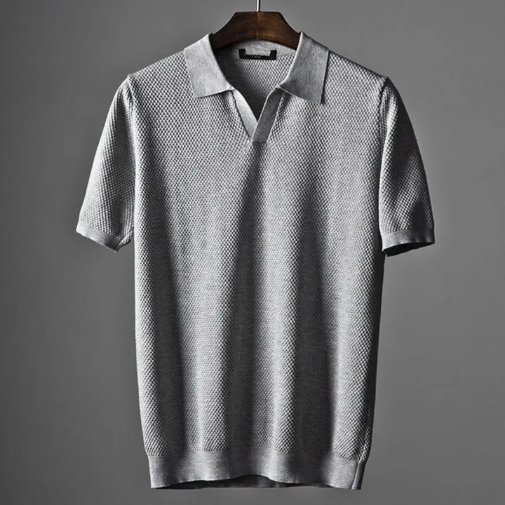 Matt | Classic Polo Shirt - Benjamin New York