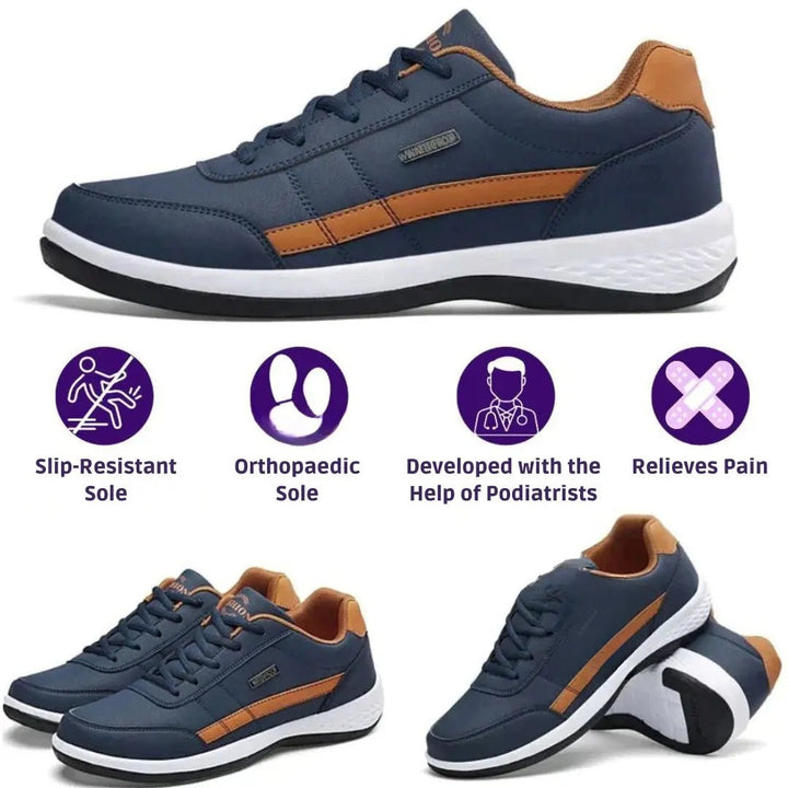Rey | Casual Orthopedic Shoes - Benjamin New York