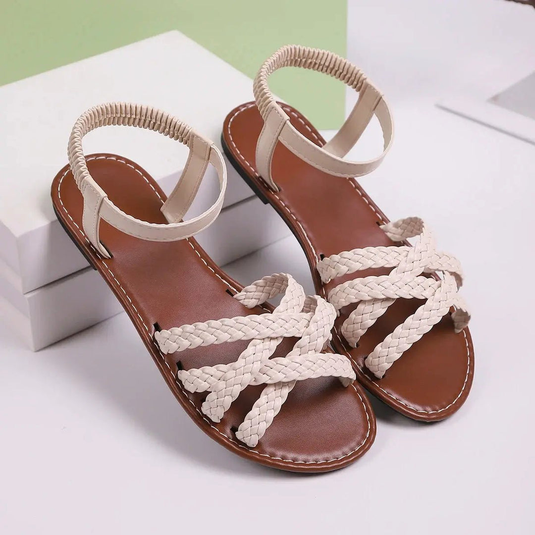 Chloe™| Vionessa Boho Sandals - Benjamin New York
