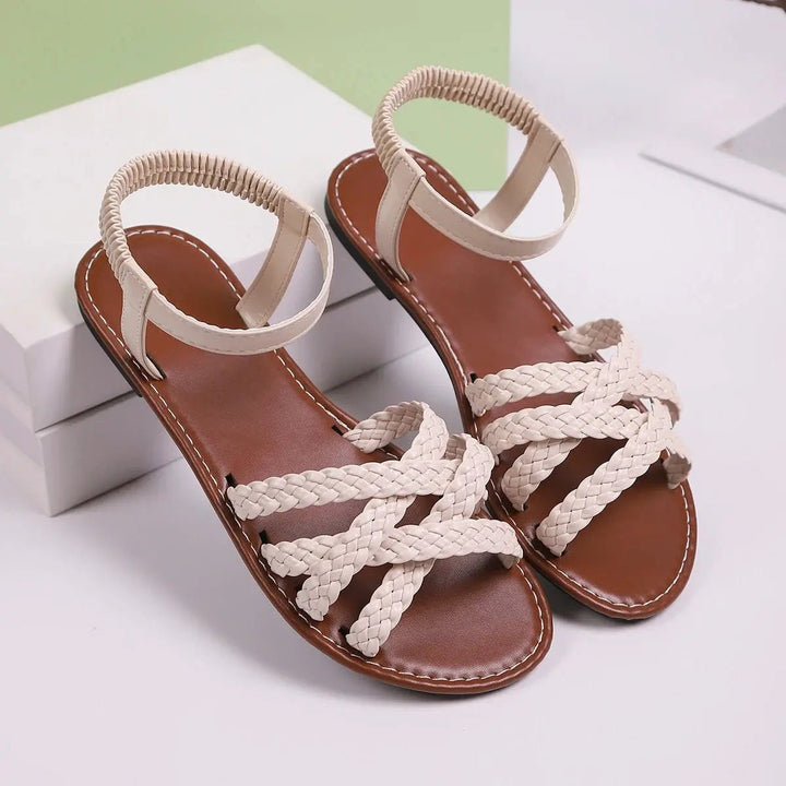 Chloe™| Vionessa Boho Sandals - Benjamin New York