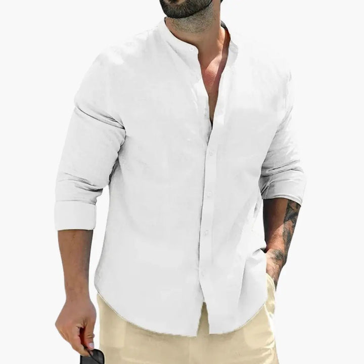 Shawn | Classic Premium Shirt - Benjamin New York