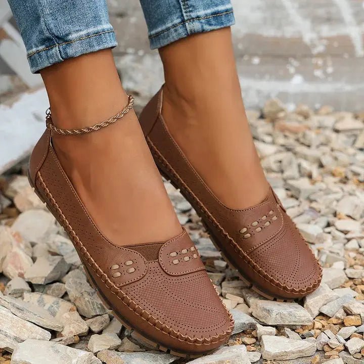 Chloe™| Jenna Orthopedic Shoes - Benjamin New York