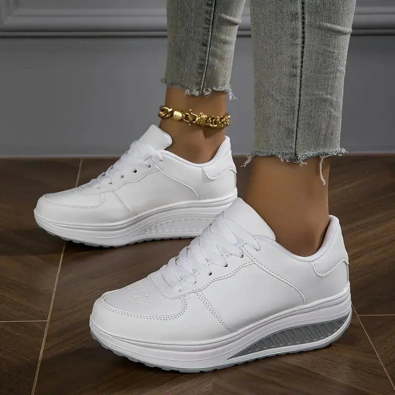 Chloe™| Zarema Orthopedic Sneakers - Benjamin New York