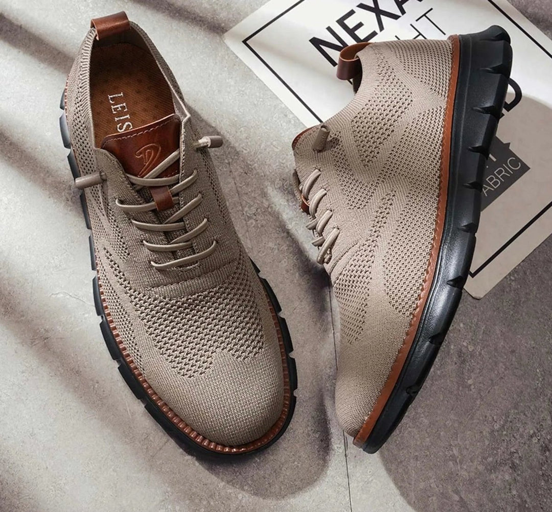 Kevin | Ultimate Comfort Sneakers - Benjamin New York