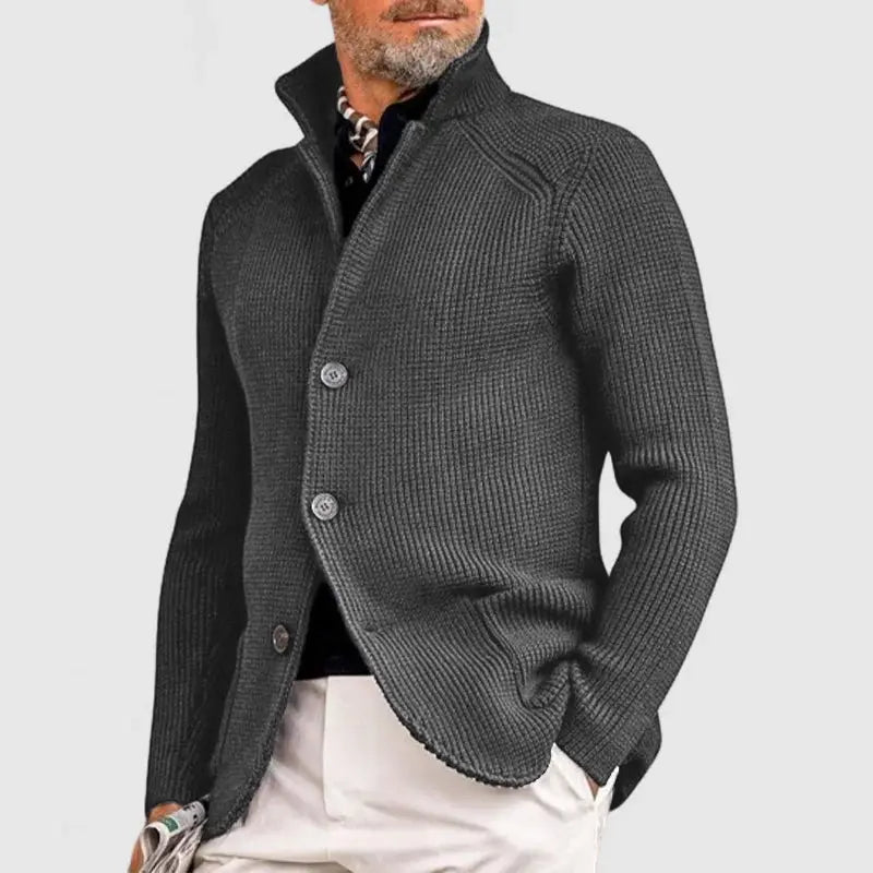 Henry | Cozy Coat - Benjamin New York