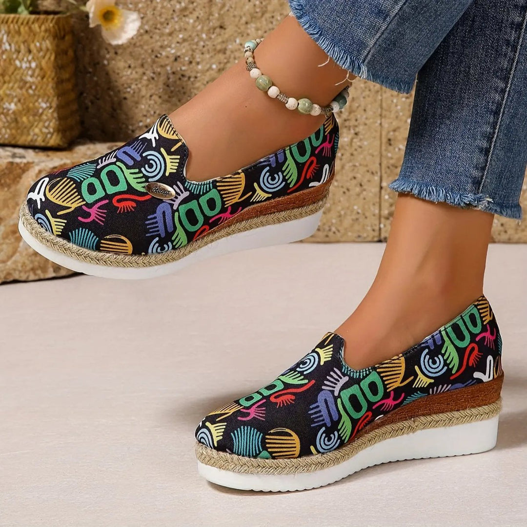 Chloe™| Ariadna Orthopedic Shoes - Benjamin New York