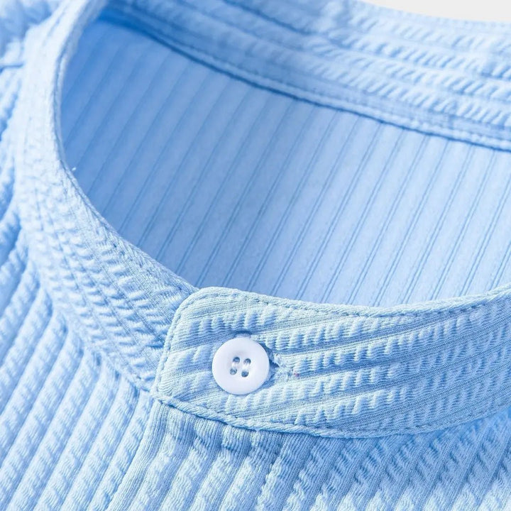 Christopher | Classic Stand - Up Shirt - Benjamin New York