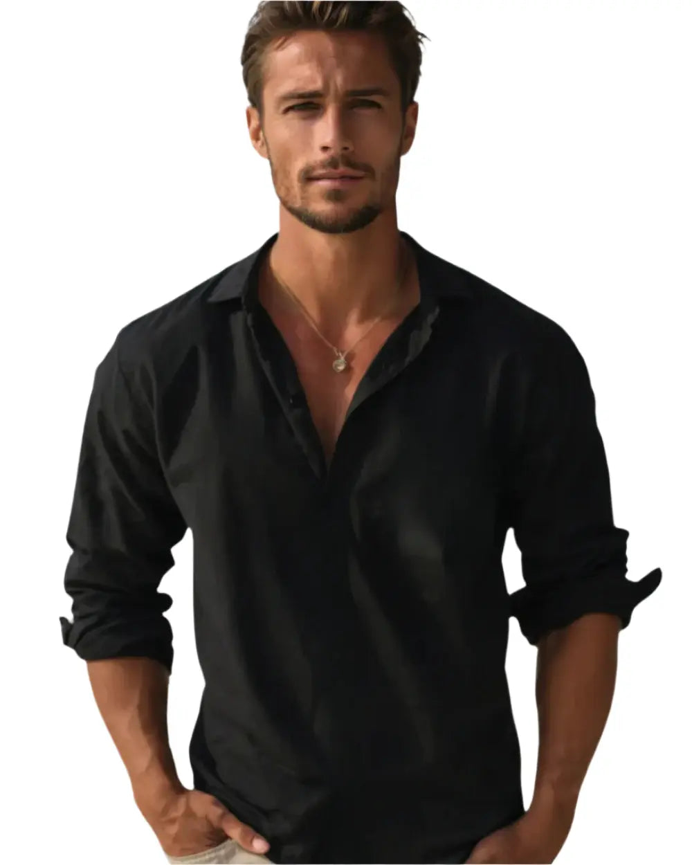 Anthony | Classic Comfort Shirt - Benjamin New York