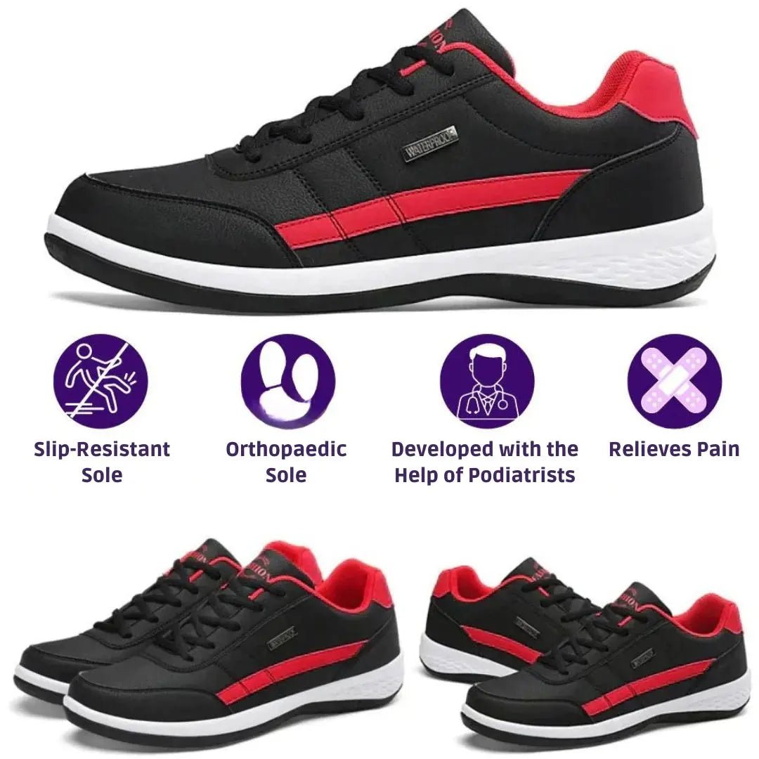 Rey | Casual Orthopedic Shoes - Benjamin New York