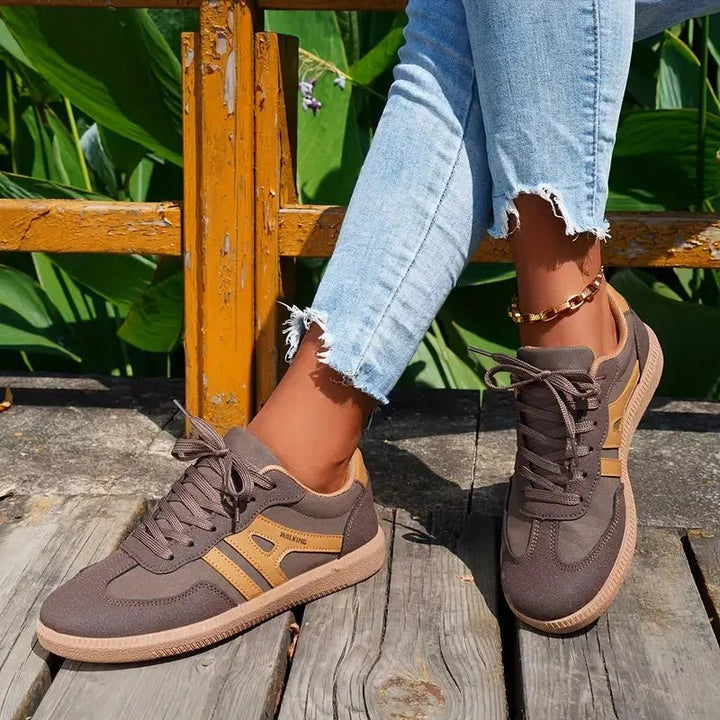Chloe™| Ulani Orthopedic Sneakers - Benjamin New York