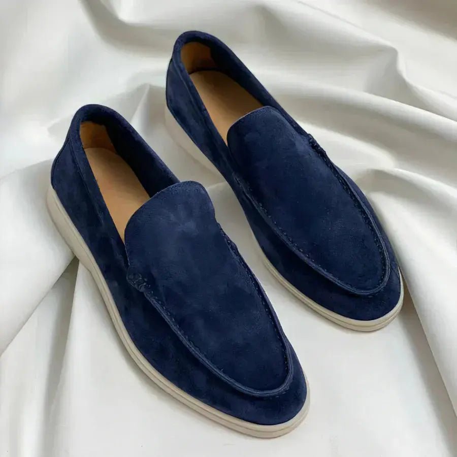Manuel | Classic Comfort Loafers - Benjamin New York