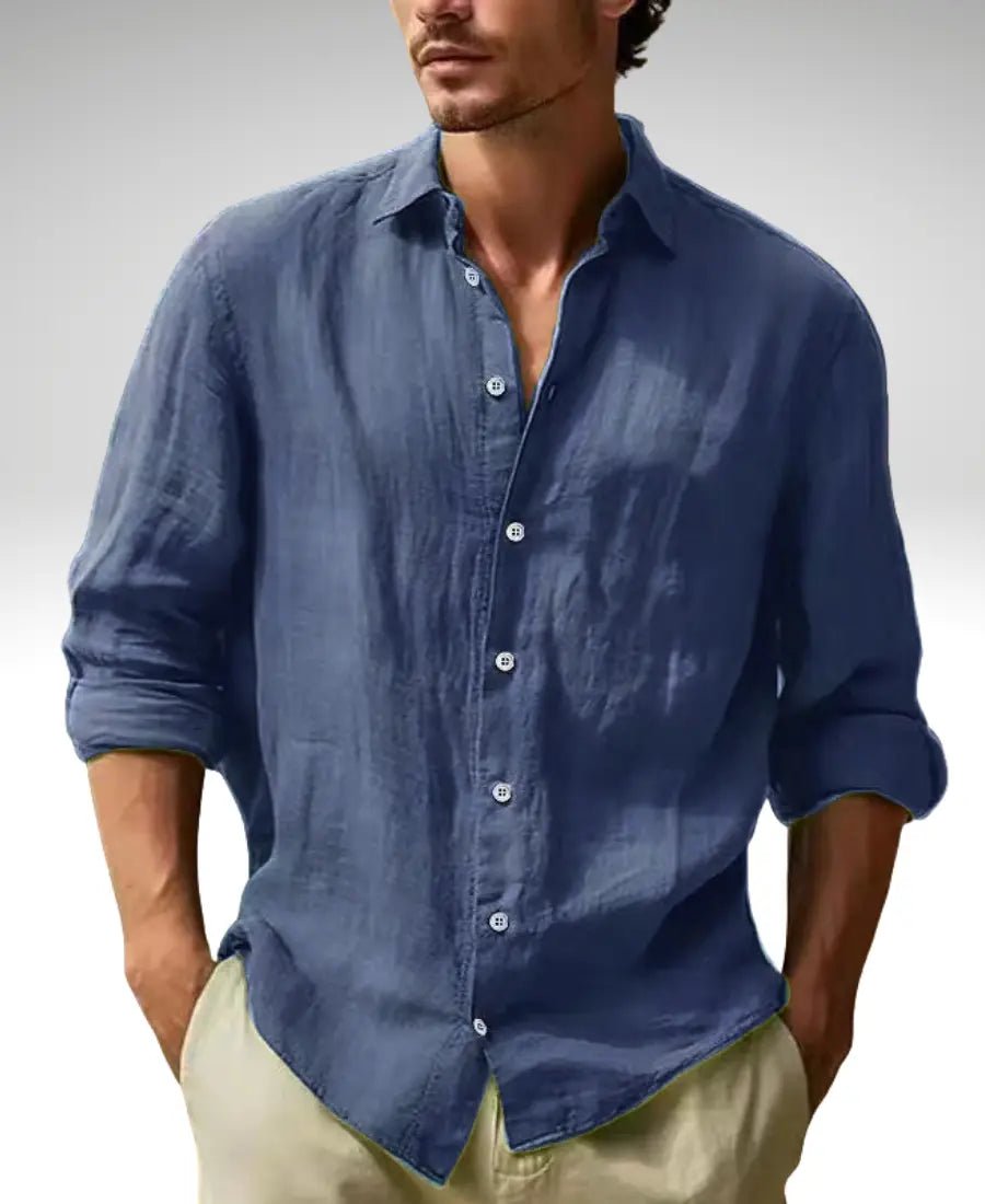Roland | Modern Comfort Shirt - Benjamin New York