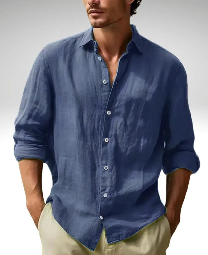 Roland | Modern Comfort Shirt - Benjamin New York