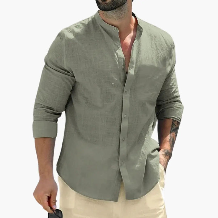 Shawn | Classic Premium Shirt - Benjamin New York