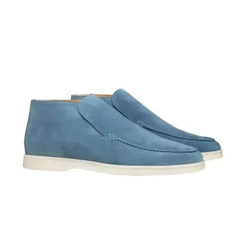 Old Money High Loafers - Benjamin New York