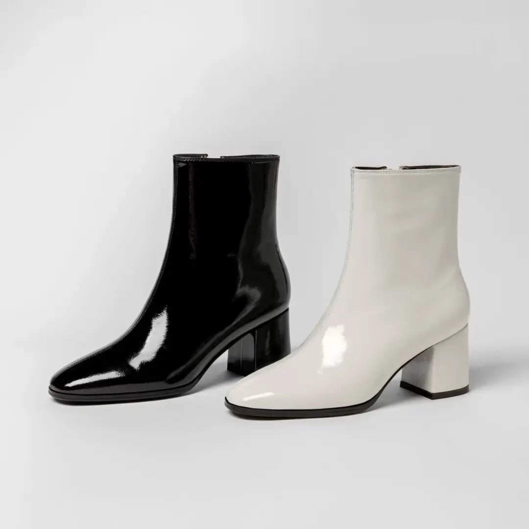 Chloe™| Noelle Ankle Boots - Benjamin New York