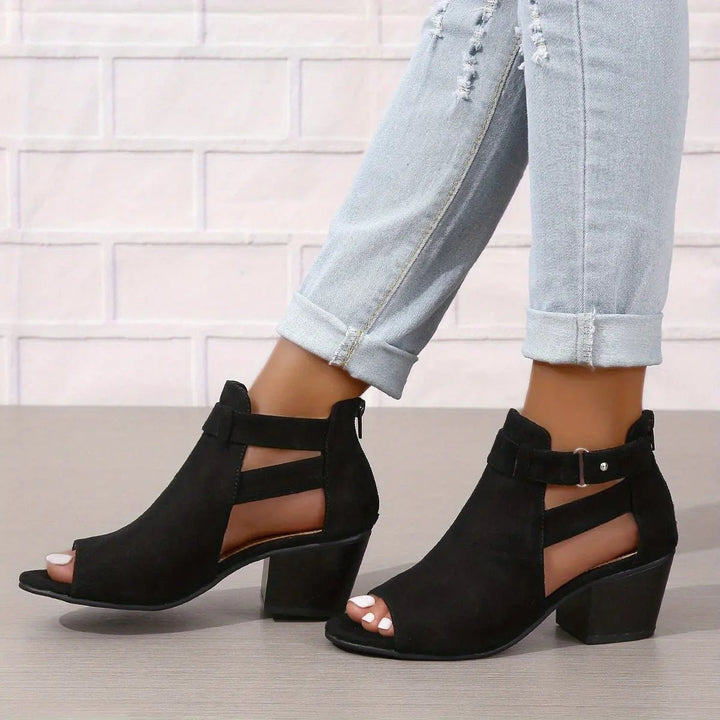Chloe™| Quirina Orthopedic Heels - Benjamin New York