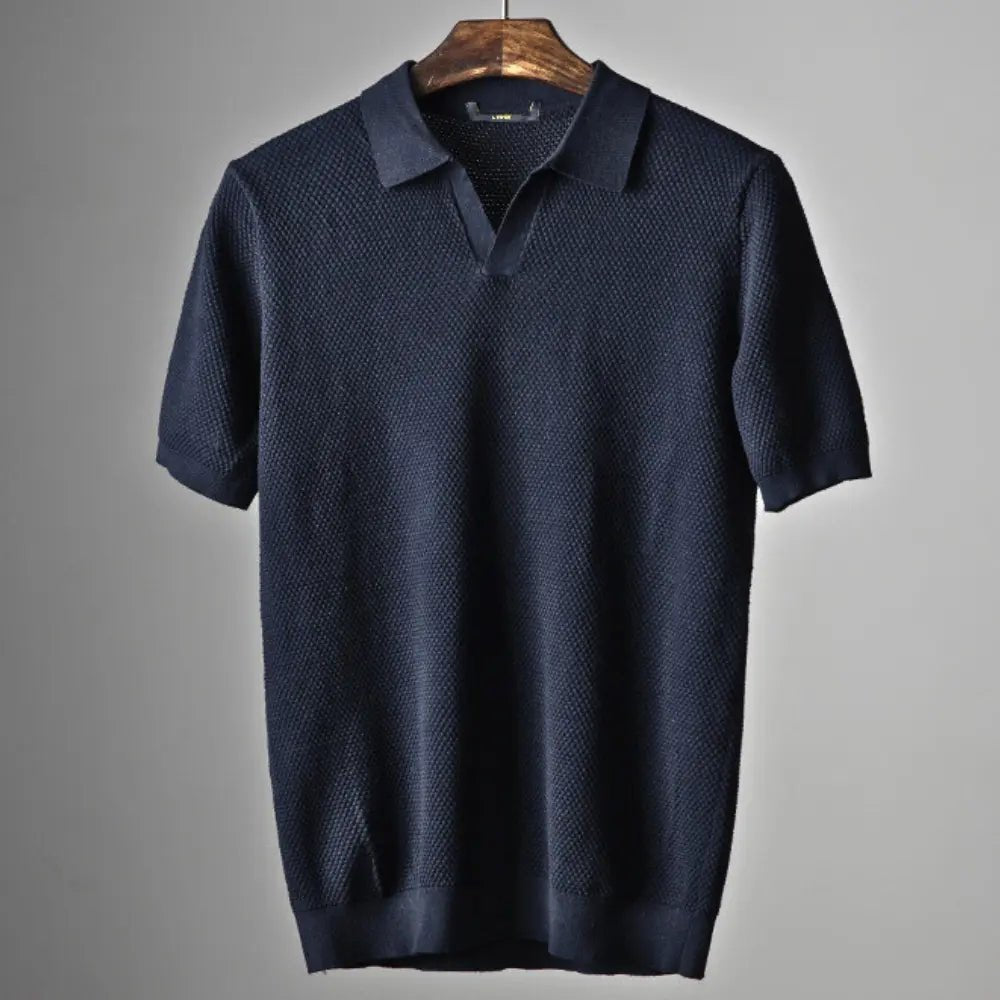 Matt | Classic Polo Shirt - Benjamin New York