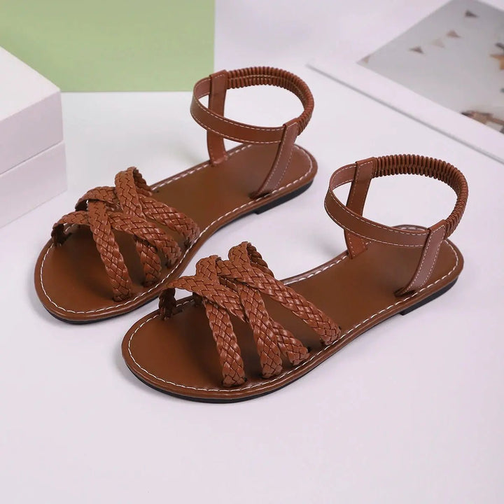 Chloe™| Vionessa Boho Sandals - Benjamin New York