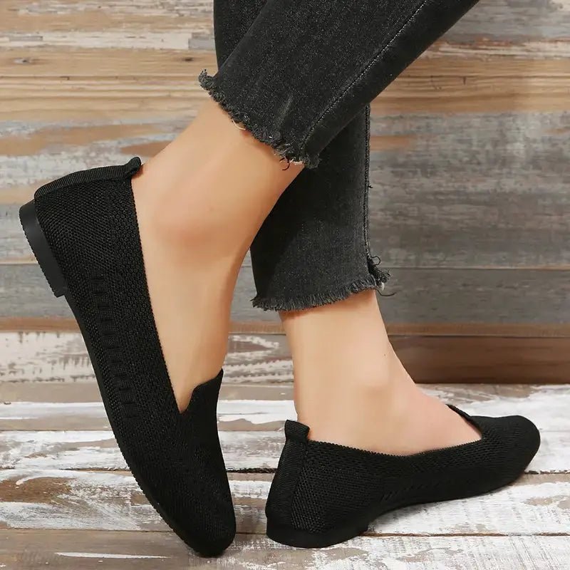 Chloe™| Mackeline Comfortable Shoes - Benjamin New York