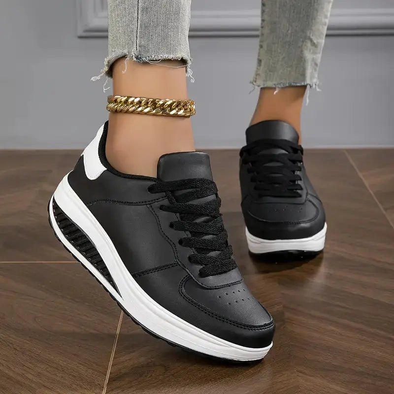 Chloe™| Zarema Orthopedic Sneakers - Benjamin New York