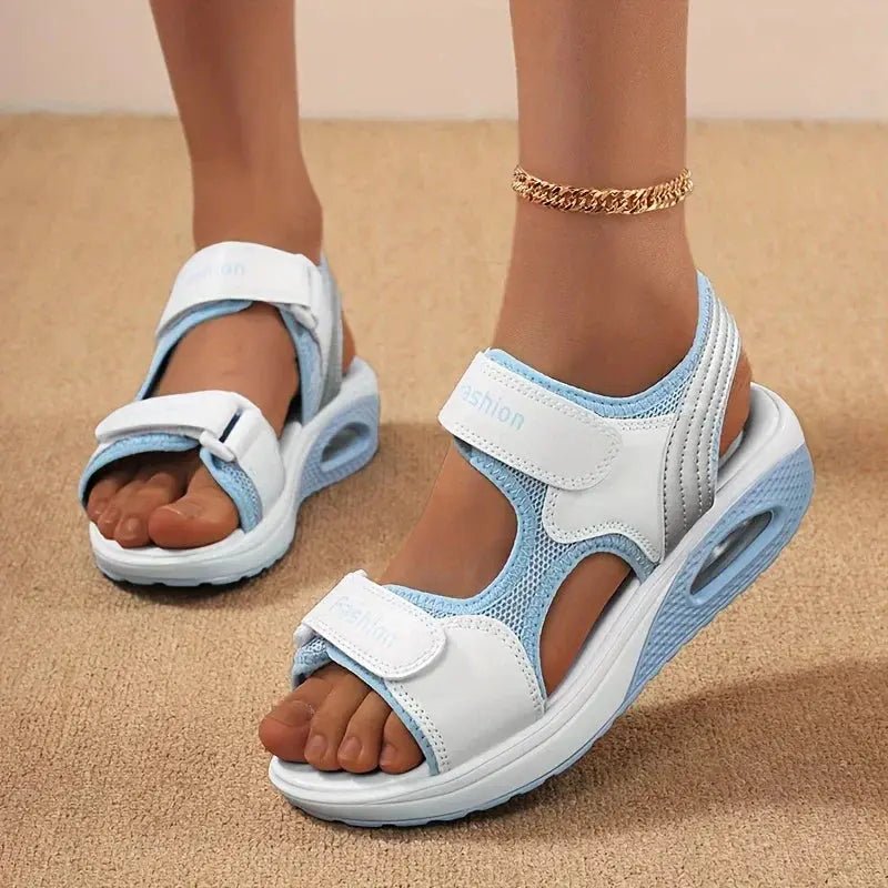 Chloe™| Cleopetra Orthopedic Sandals - Benjamin New York