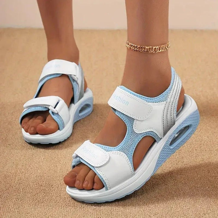 Chloe™| Cleopetra Orthopedic Sandals - Benjamin New York