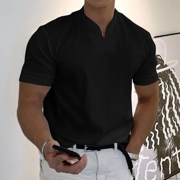 Sebastian | Classic Comfort Fitness Shirt - Benjamin New York