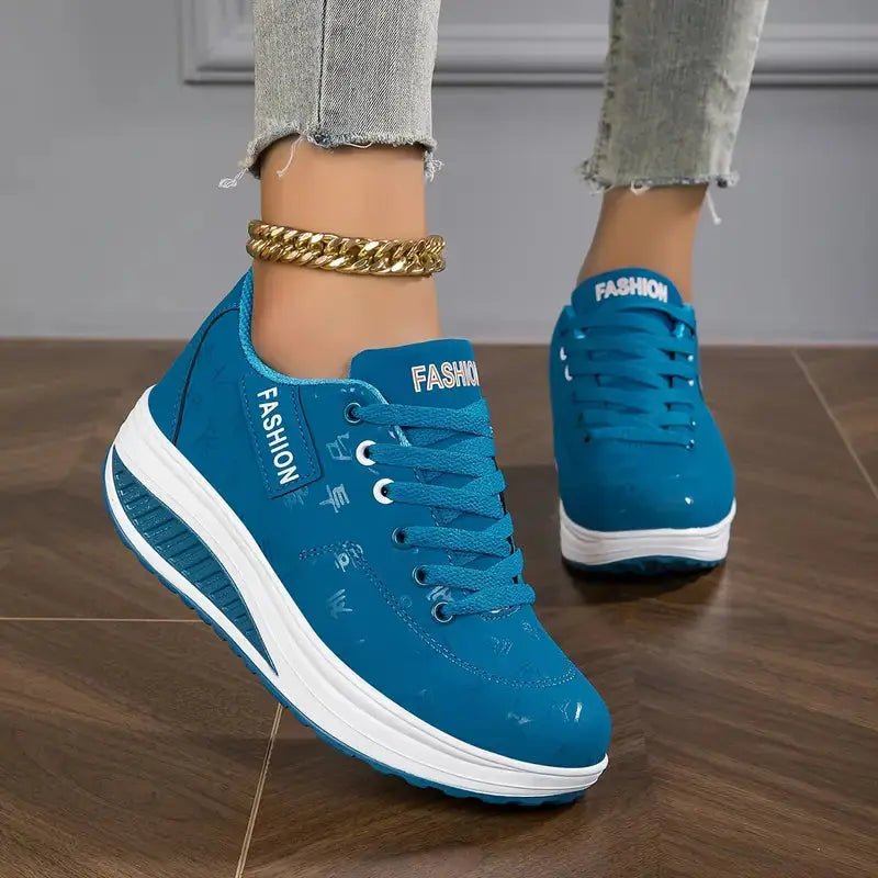 Chloe™| Zarema Orthopedic Sneakers - Benjamin New York