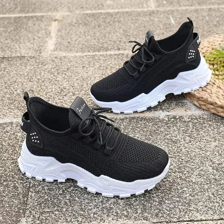 Chloe™| Dasey Orthopedic Sneakers - Benjamin New York