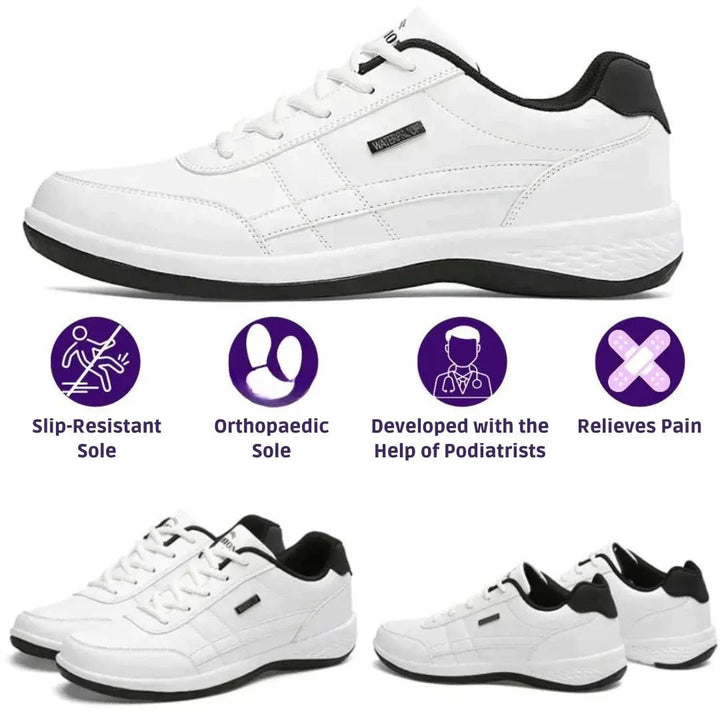 Rey | Casual Orthopedic Shoes - Benjamin New York