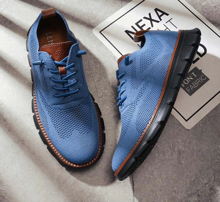Kevin | Ultimate Comfort Sneakers - Benjamin New York