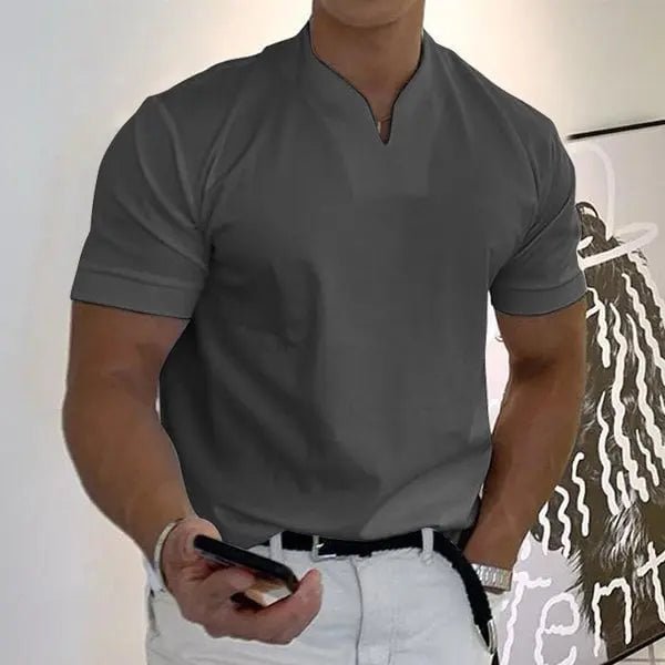 Sebastian | Classic Comfort Fitness Shirt - Benjamin New York