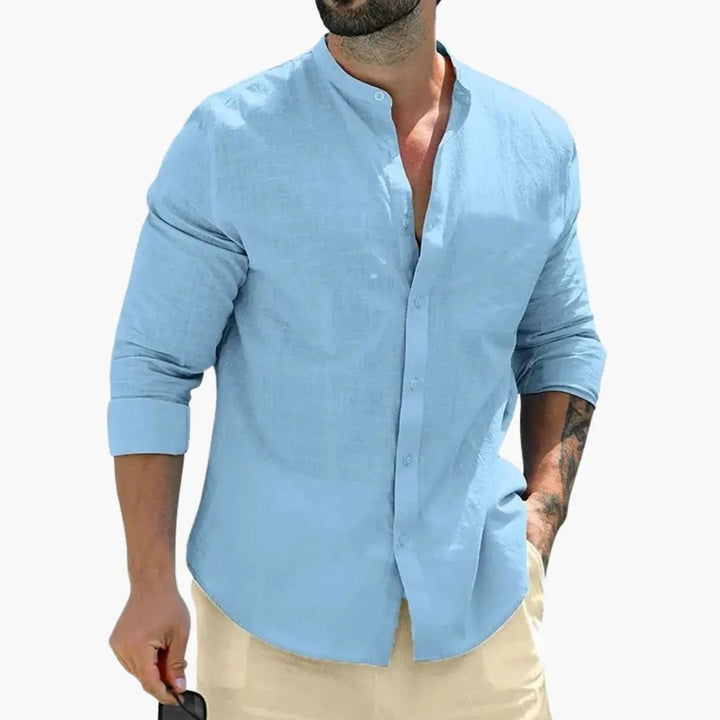 Shawn | Classic Premium Shirt - Benjamin New York