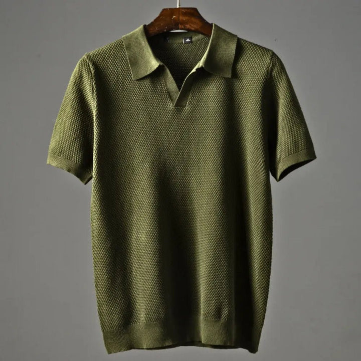 Matt | Classic Polo Shirt - Benjamin New York