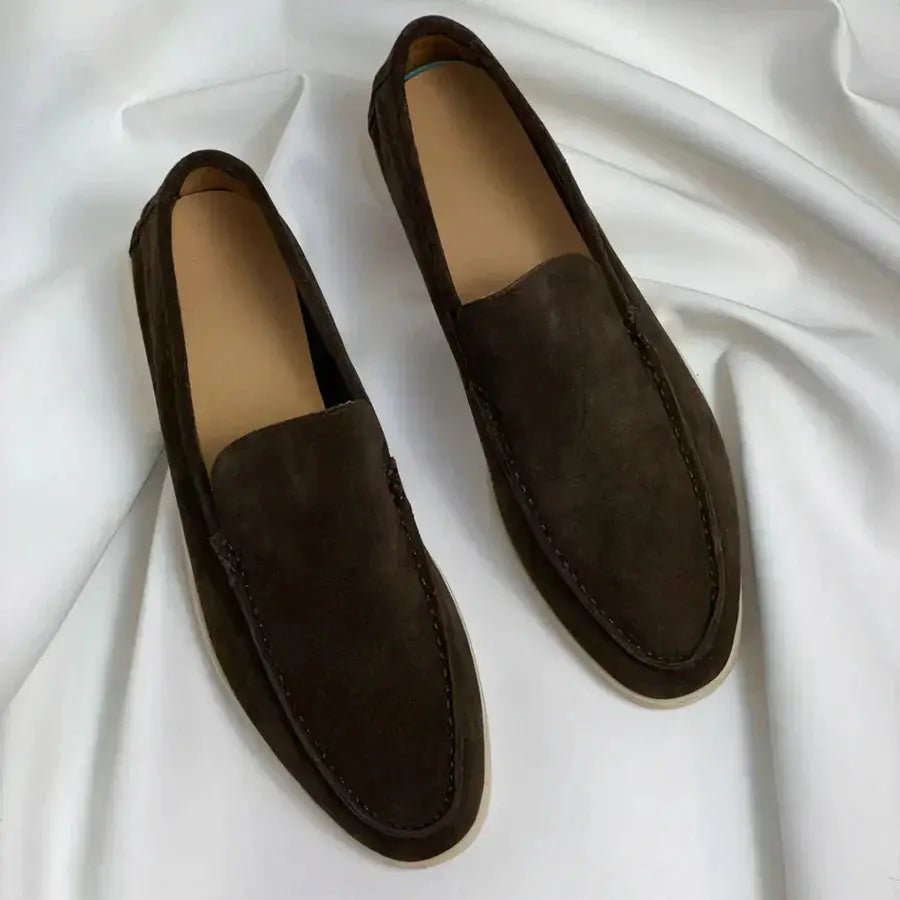 Manuel | Classic Comfort Loafers - Benjamin New York