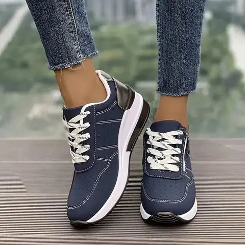 Chloe™| Messa Orthopedic Sneakers - Benjamin New York