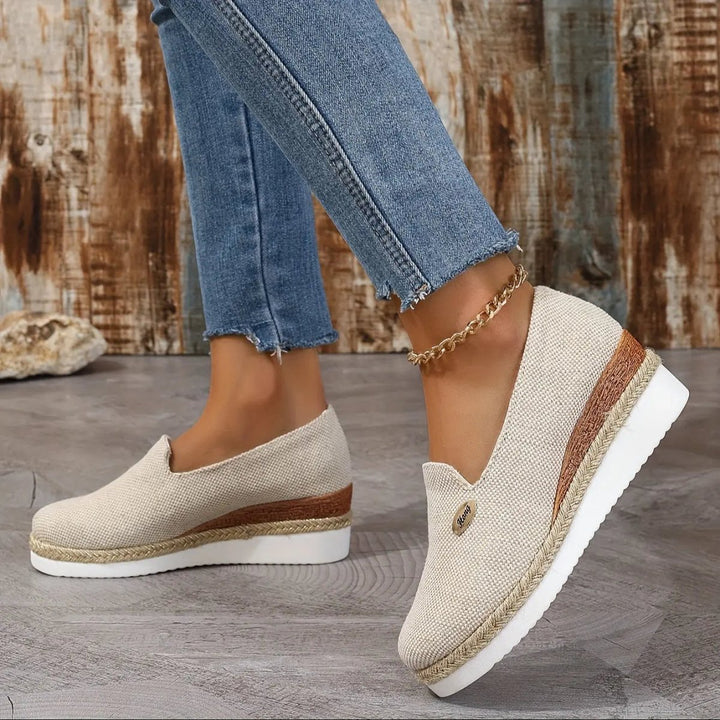 Chloe™| Ariadna Orthopedic Shoes - Benjamin New York