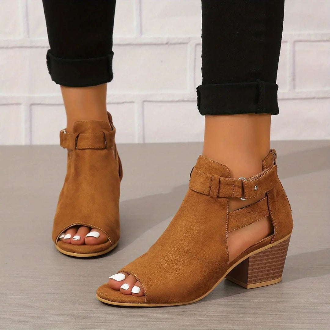 Chloe™| Quirina Orthopedic Heels - Benjamin New York