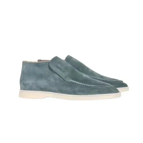 Old Money High Loafers - Benjamin New York
