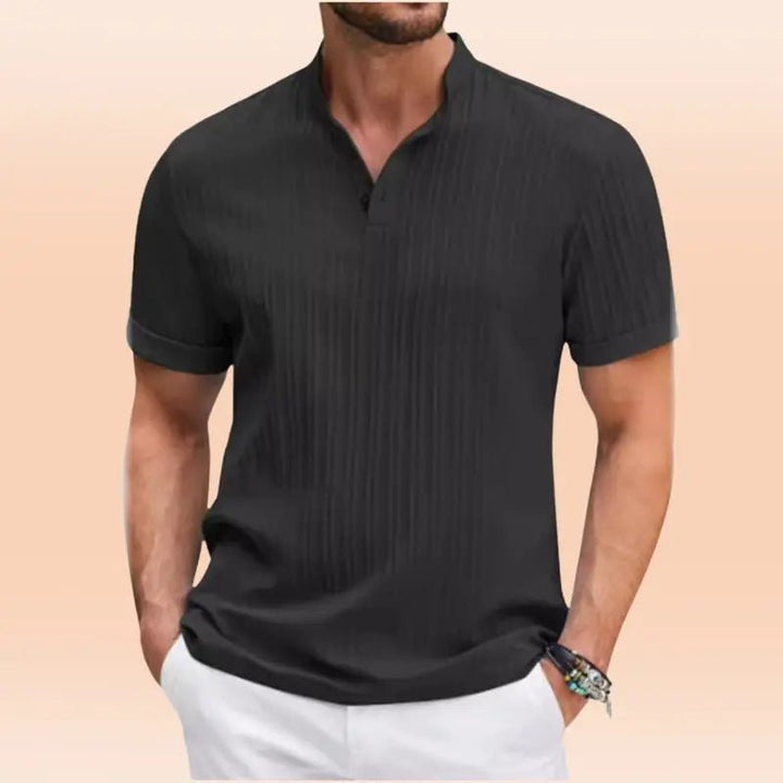 Evan | Stylish Summer Shirt - Benjamin New York