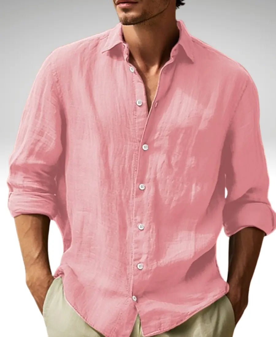 Roland | Modern Comfort Shirt - Benjamin New York