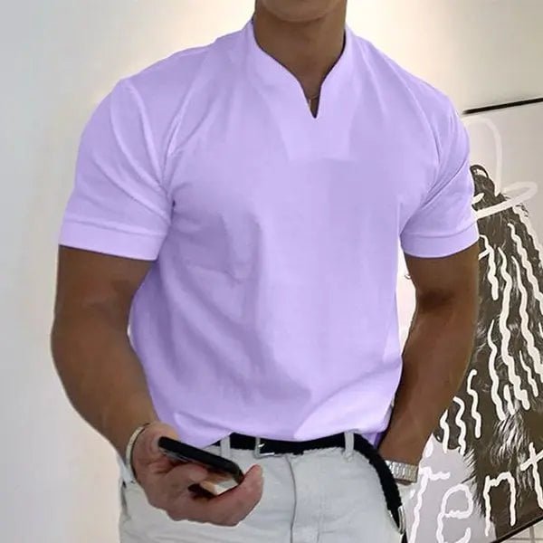 Sebastian | Classic Comfort Fitness Shirt - Benjamin New York