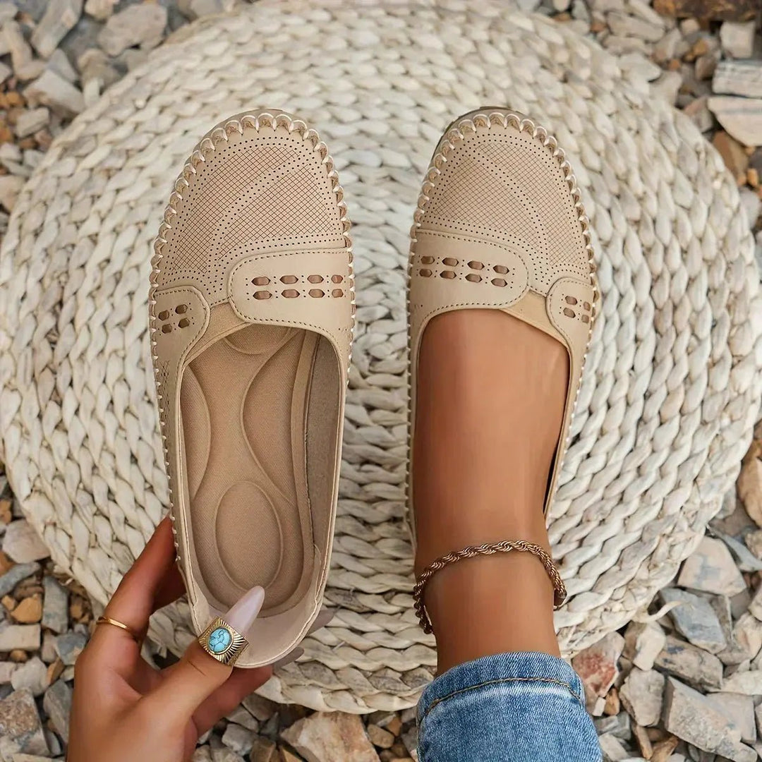 Chloe™| Jenna Orthopedic Shoes - Benjamin New York
