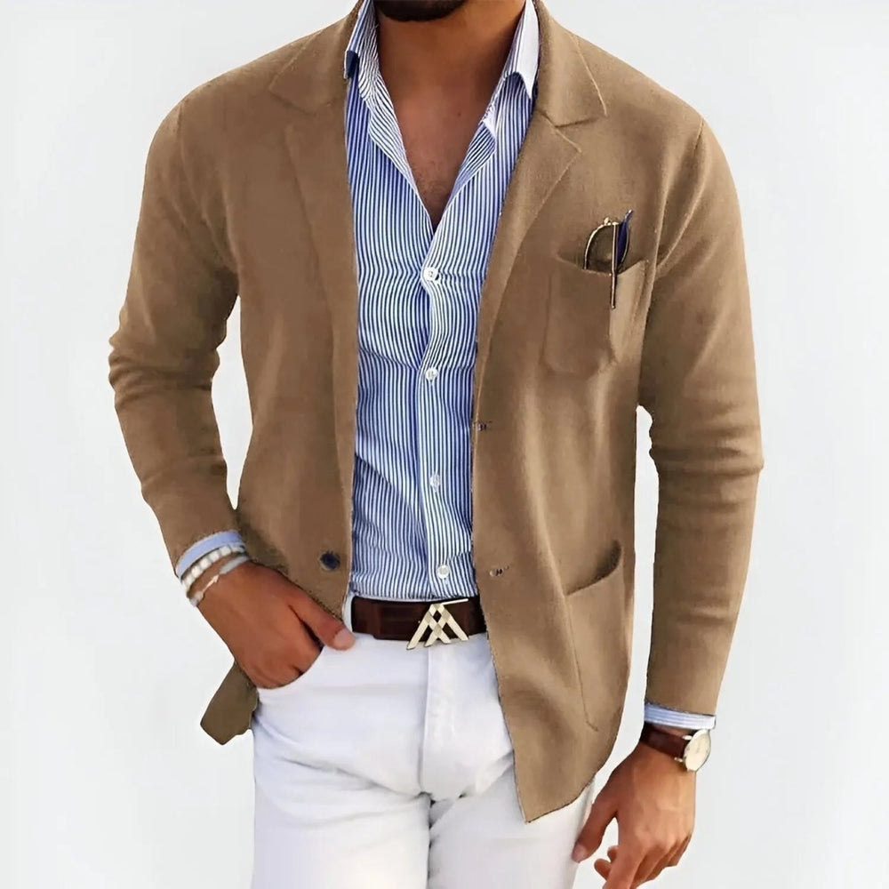 Jericho | Modern Fashion Jacket - Benjamin New York