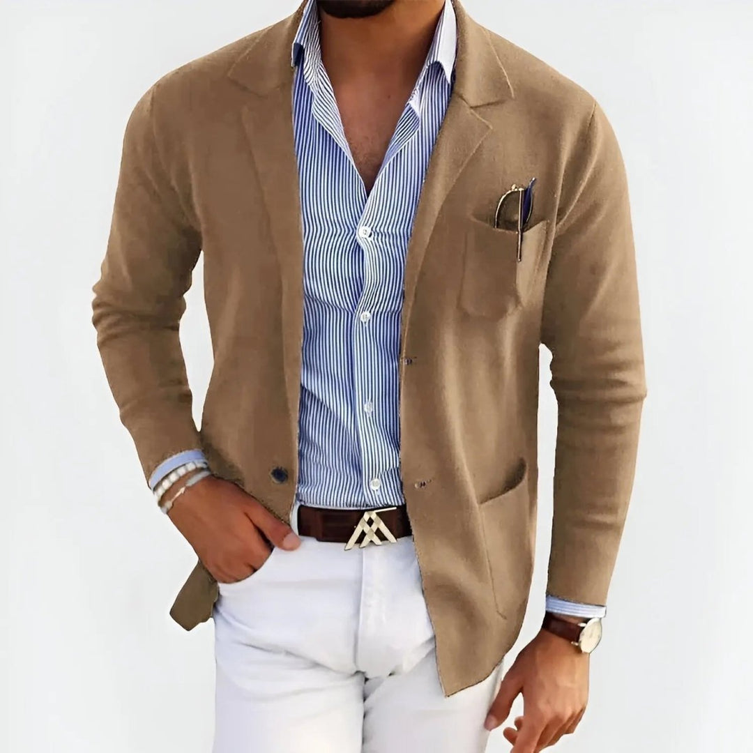 Jericho | Modern Fashion Jacket - Benjamin New York