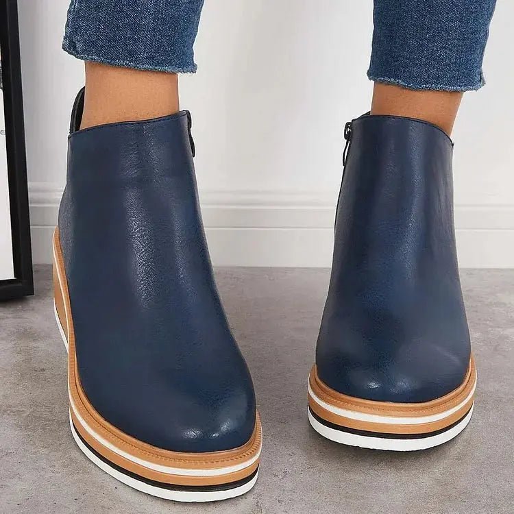 Chloe™| Cartiselle Luxe Boots - Benjamin New York