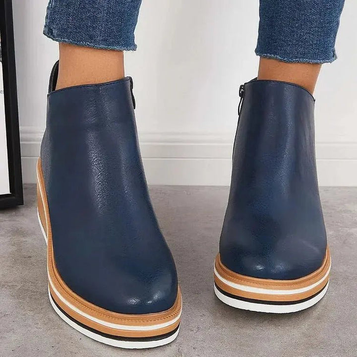 Chloe™| Cartiselle Luxe Boots - Benjamin New York