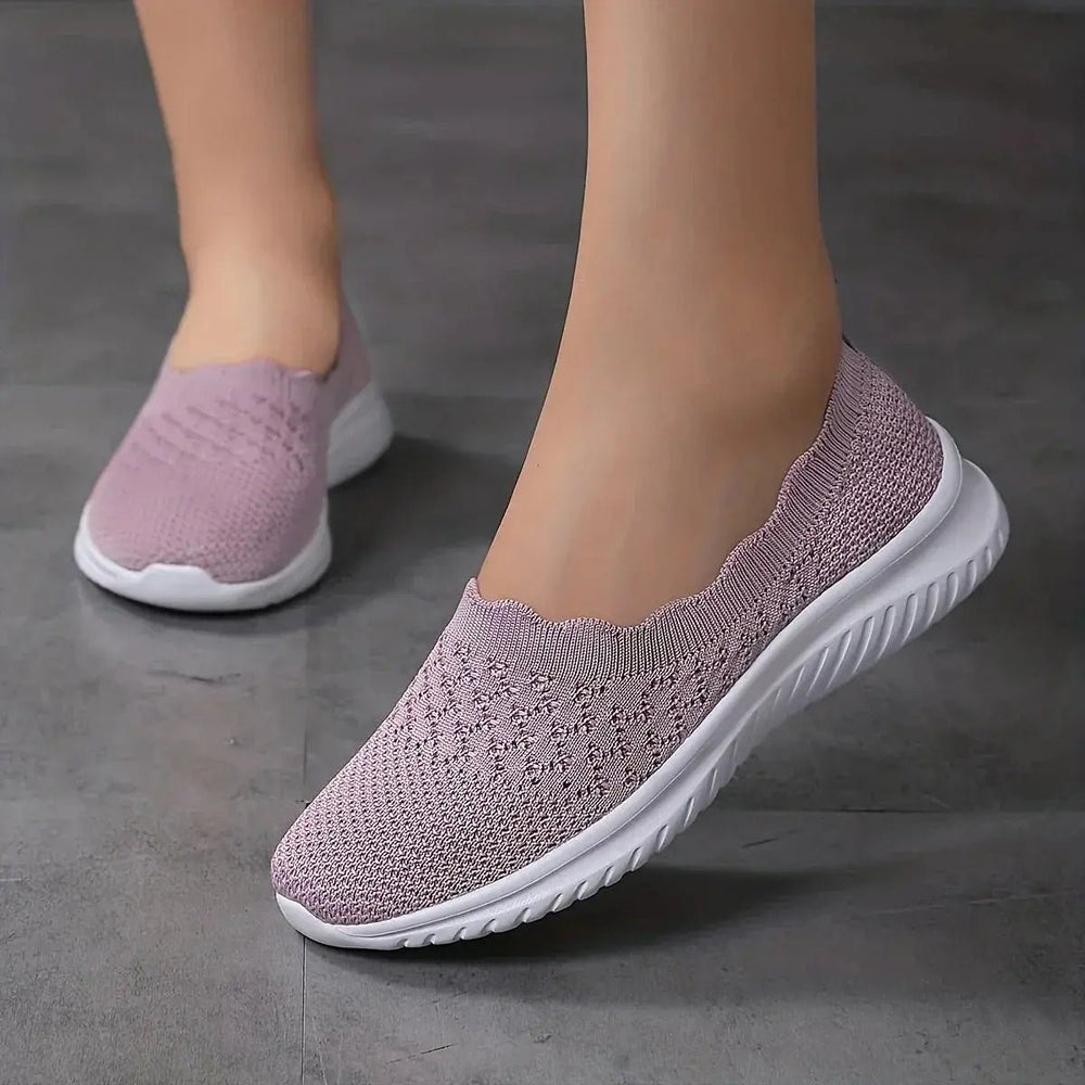 Chloe™| Vitana Orthopedic Sneakers - Benjamin New York
